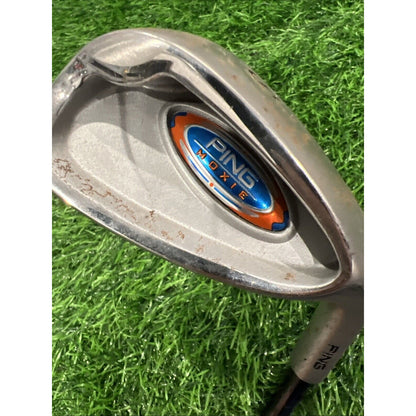 PING Moxie Junior SAND WEDGE With Y (YOUTH) Flex Graphite Shaft W371