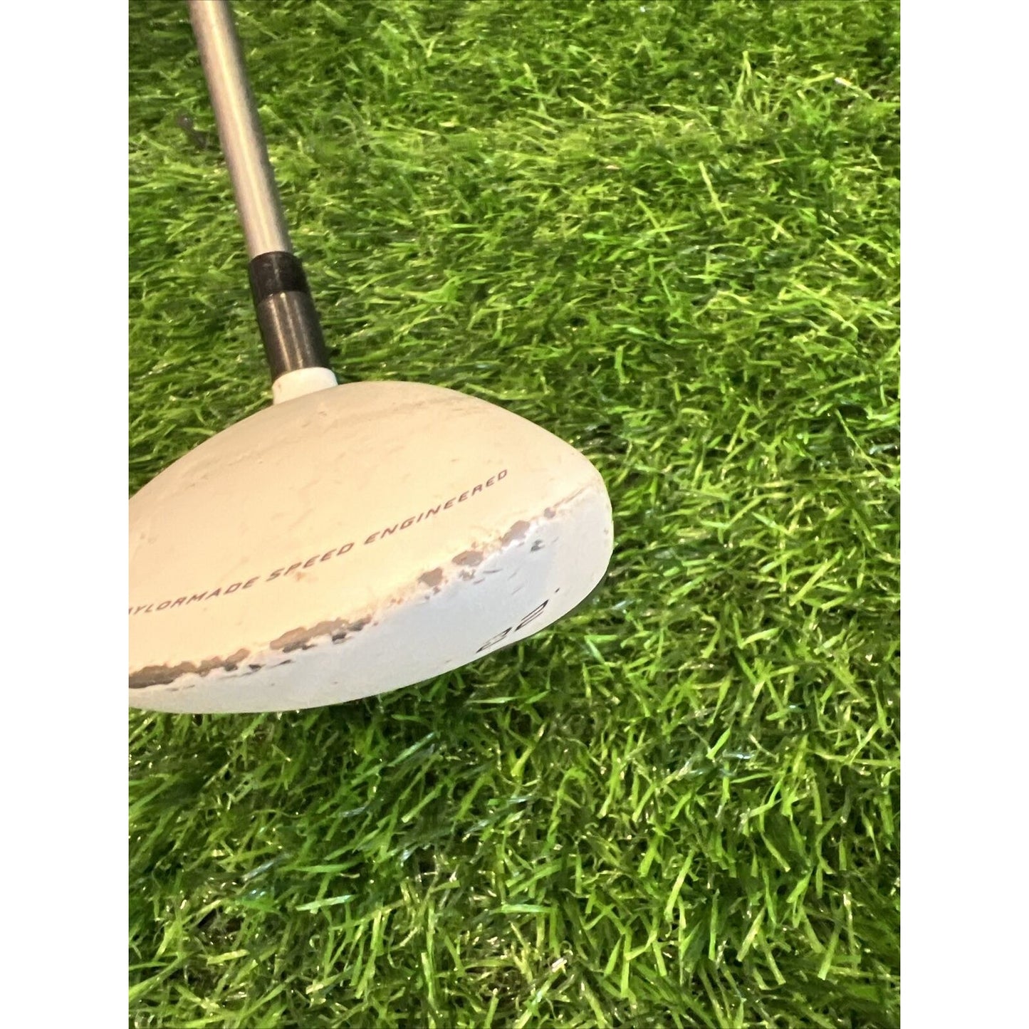 Taylormade RocketBallz 4 Hybrid 22* RBZ 55g Ladies Graphite RH (H128)