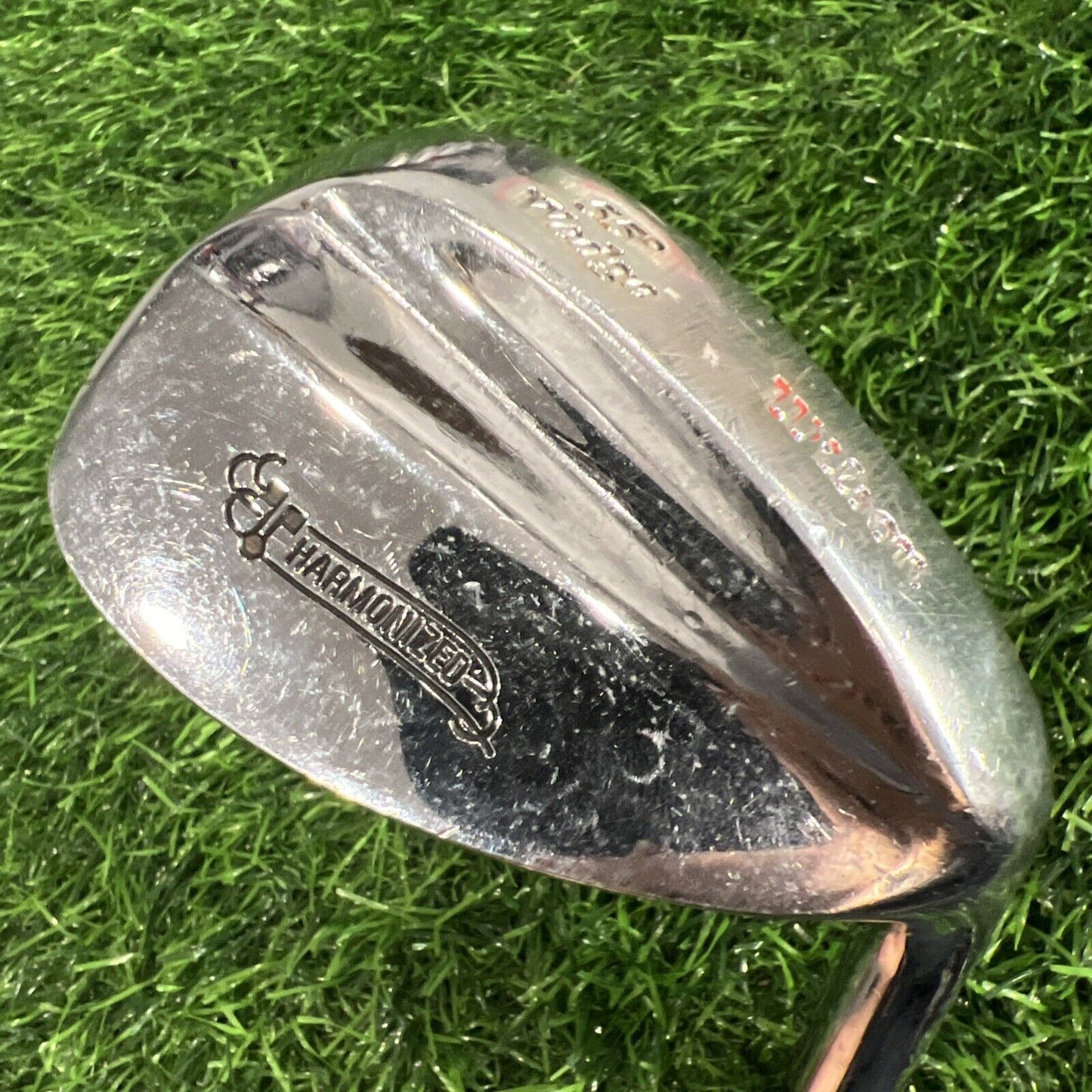 Wilson Harmonized 55 Degree Sand Wedge Sw Steel Wedge Flex W210