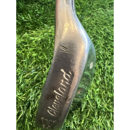 Read Cleveland Classics 691 55* Sand Wedge RH 36” Wedge Flex Steel Shaft W407