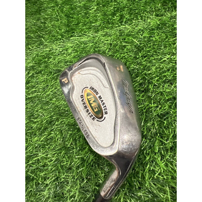 MacGregor Iron Master Oversize Pitching Wedge Graphite Firm Shaft (w158)