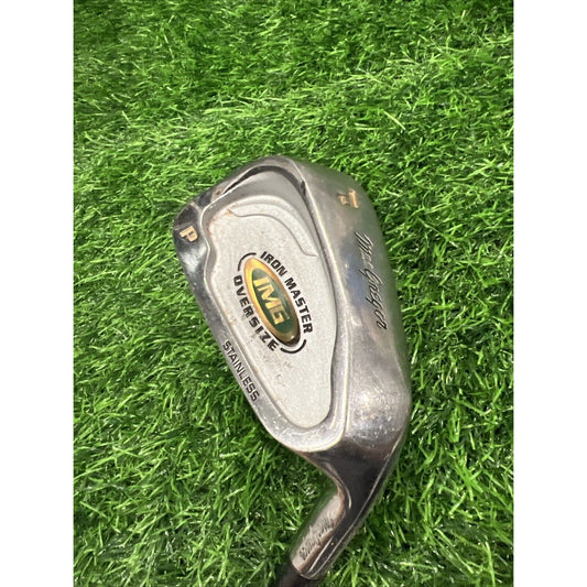 MacGregor Iron Master Oversize Pitching Wedge Graphite Firm Shaft (w158)