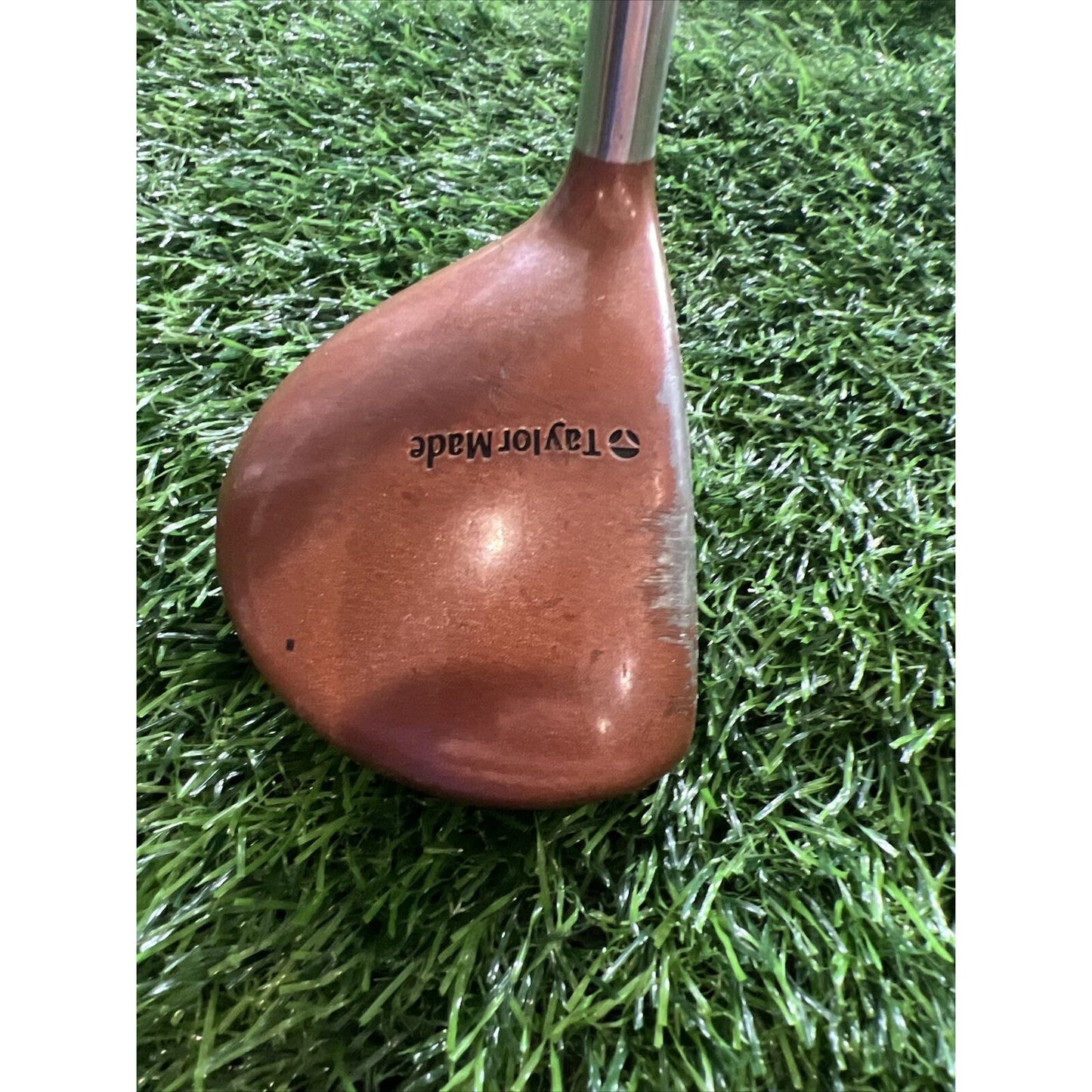 TaylorMade Burner Tour Spoon 3 Wood Graphite R Regular Flex Bubble RH FW121