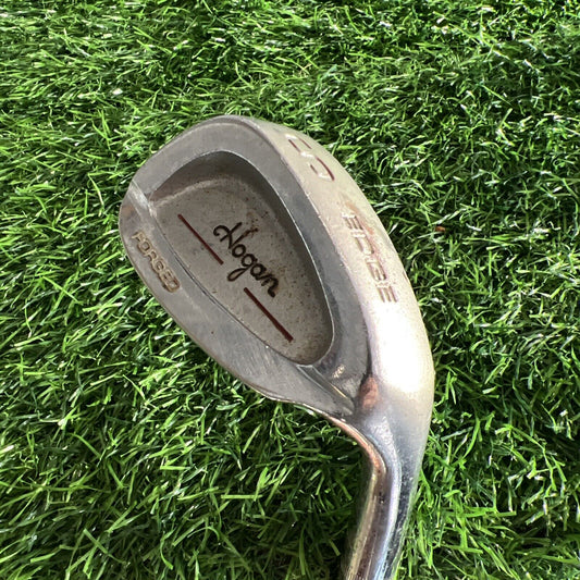 Hogan EDGE Forged SAND WEDGE Right Hand Silver Graphite 4 Stiff Flex W334