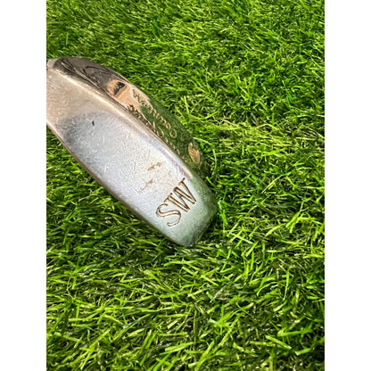 PowerBilt vintage sand wedge sw countess golf club -(w333)