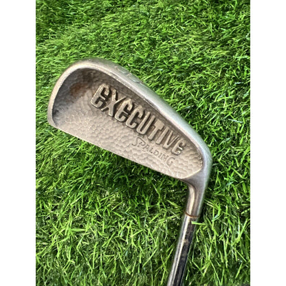 Spalding Executive 3 Iron RH TT Lite Jet Step Medium Steel (i192)