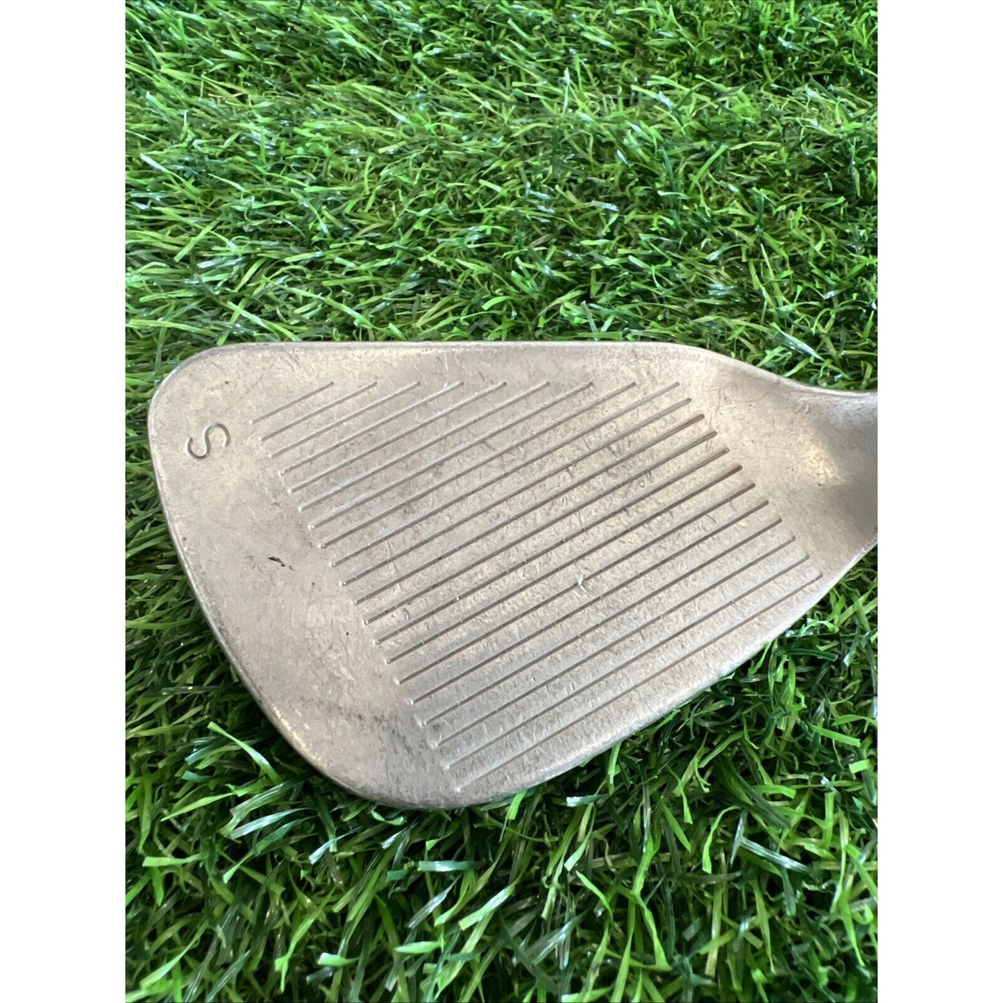 Ping Eye Sand Wedge ZZ Lite Steel Shaft Orange Dot 2*deg flat (w364)