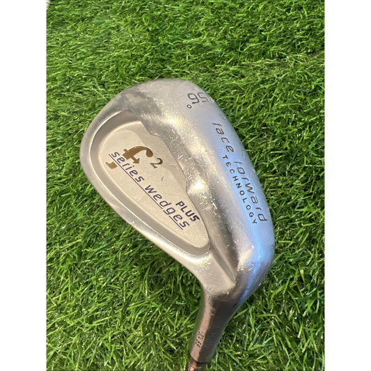 Face Forward Technology F2 Series 56 Sand Wedge RH Steel Wedge Flex Shaft (w365)