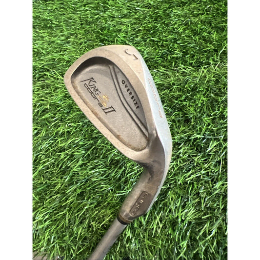 King Cobra II Oversize Individual 5 Iron Graphite R Regular Right-Hand I333