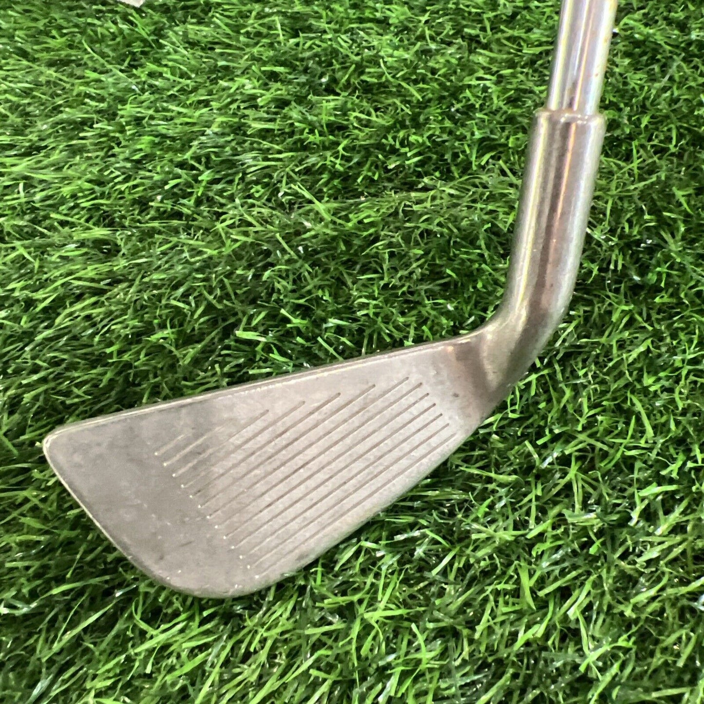 Ping Karsten IV Single Black Dot Single 1 Iron Karsten Steel Shaft I281