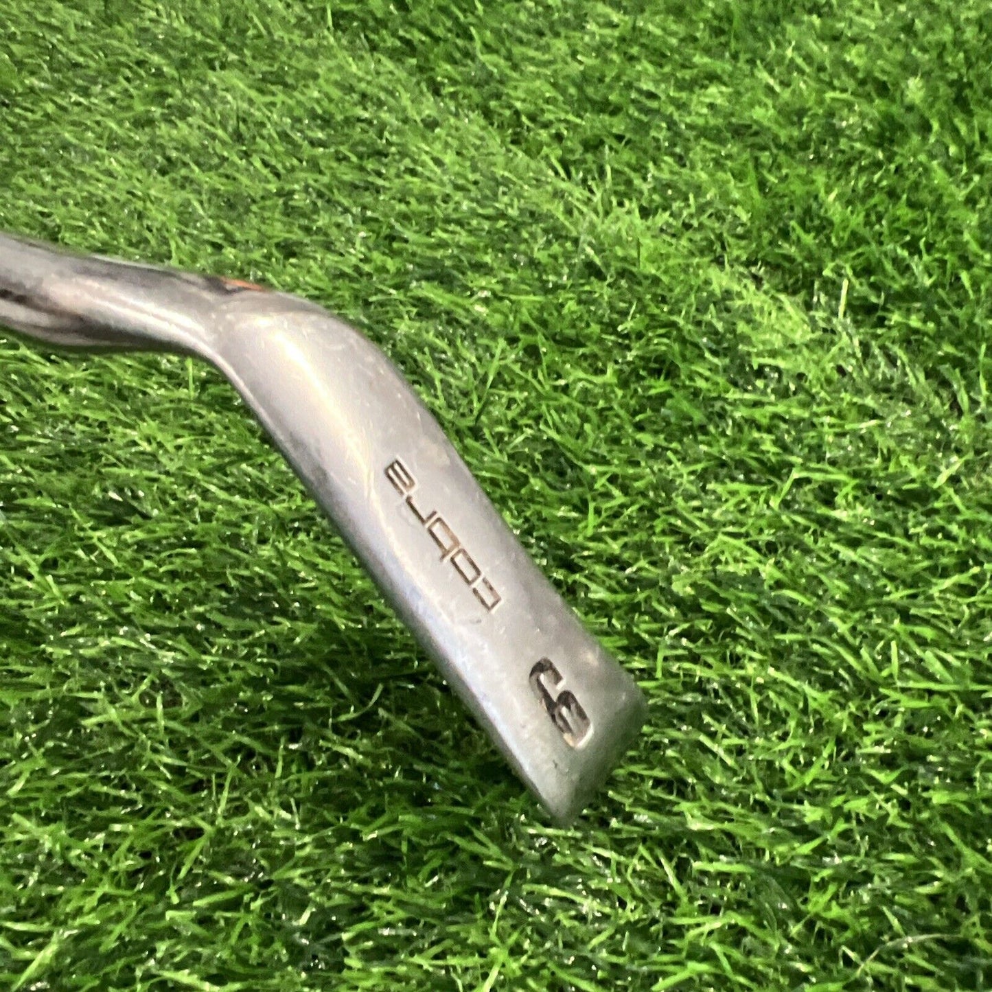 KING COBRA OVERSIZE 6 IRON W/ REGULAR FLEX STEEL SHAFT (I154)