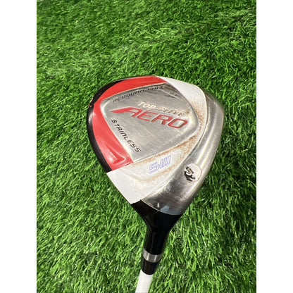 TOP FLITE AERO 5 WOOD W/ BLUE A FLEX GRAPHITE SHAFT (FW113)