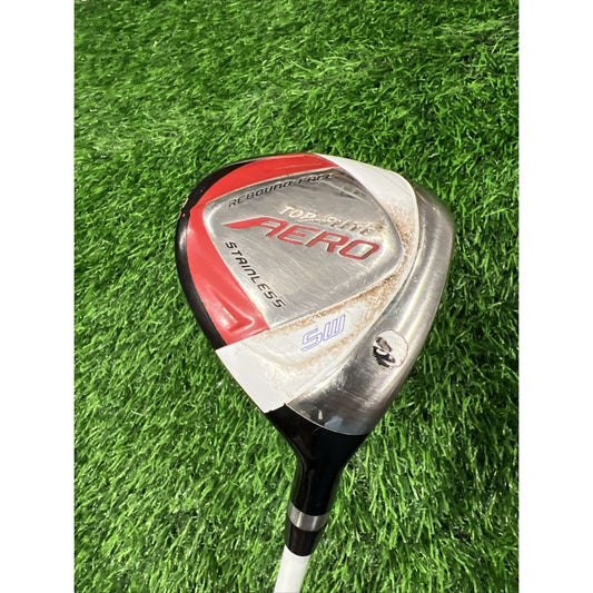 TOP FLITE AERO 5 WOOD W/ BLUE A FLEX GRAPHITE SHAFT (FW113)
