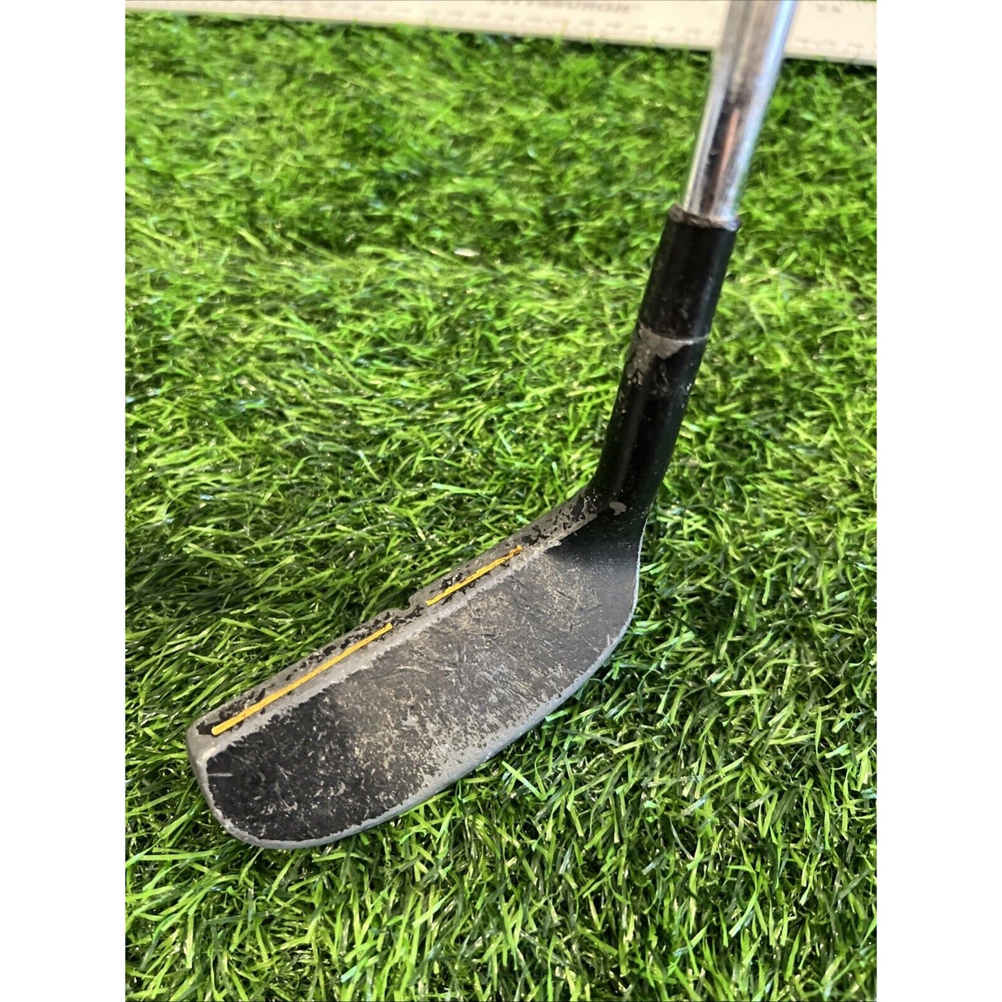 Slotline Classic Chipper RH Steel Shaft Chipping Iron Golf Club W400