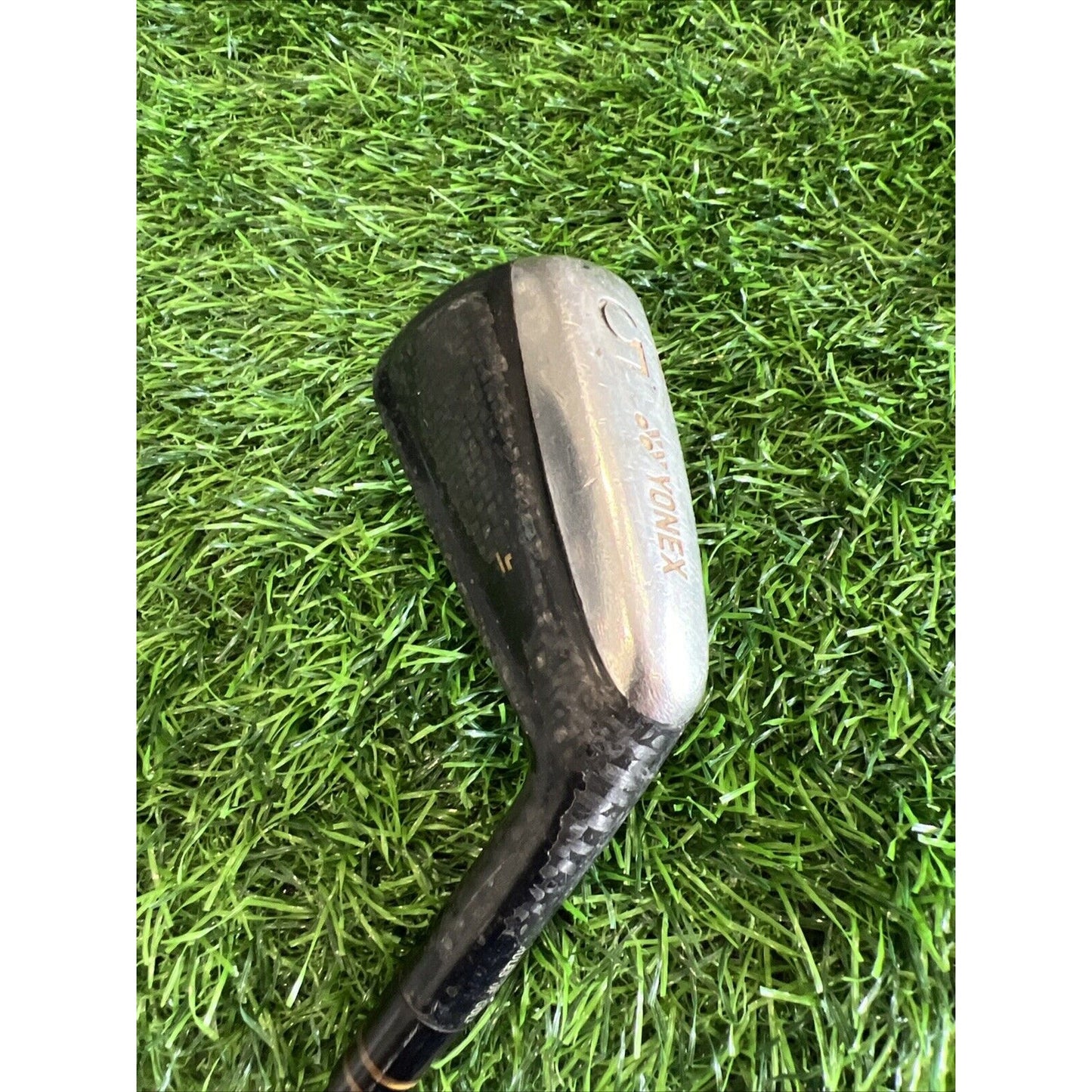 Yonex CARBONIRON All Carbon Graphite Head 5 Iron Regular Flex (i201)