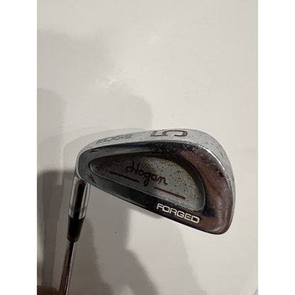 Ben Hogan Edge Forged 5 Iron Factory Apex 4 Steel Stiff Flex LH