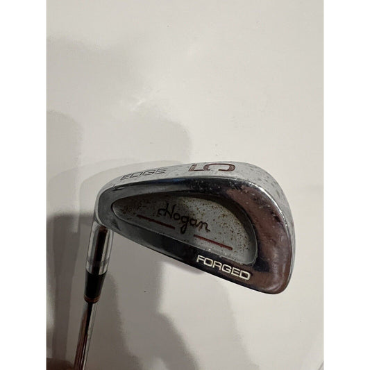 Ben Hogan Edge Forged 5 Iron Factory Apex 4 Steel Stiff Flex LH