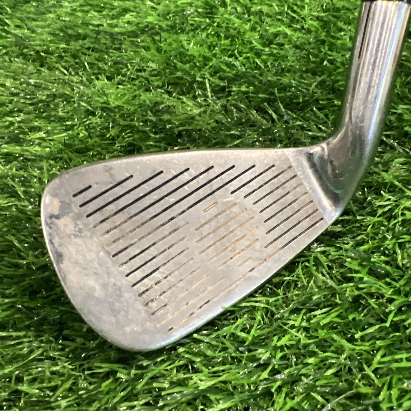 KING COBRA OVERSIZE 6 IRON W/ REGULAR FLEX STEEL SHAFT (I154)