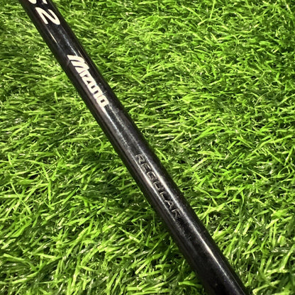 Elmer Golf Power Cone 9 Iron - Mizuno Graphite Regular Flex Shaft - No Grip I150