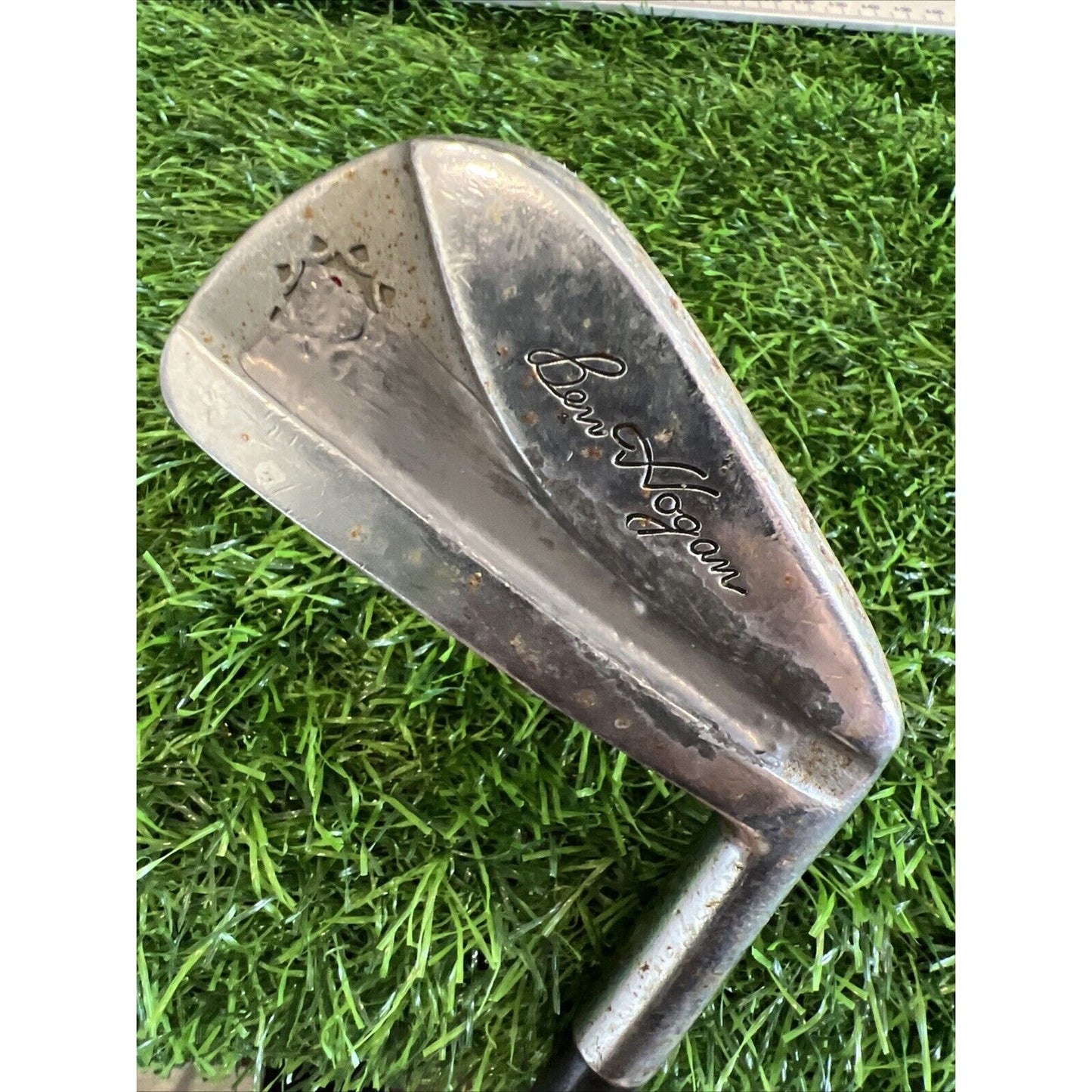 Ben Hogan Apex Forged Single 3 Iron RH Apollo Shaft Feels Stiff (i229)