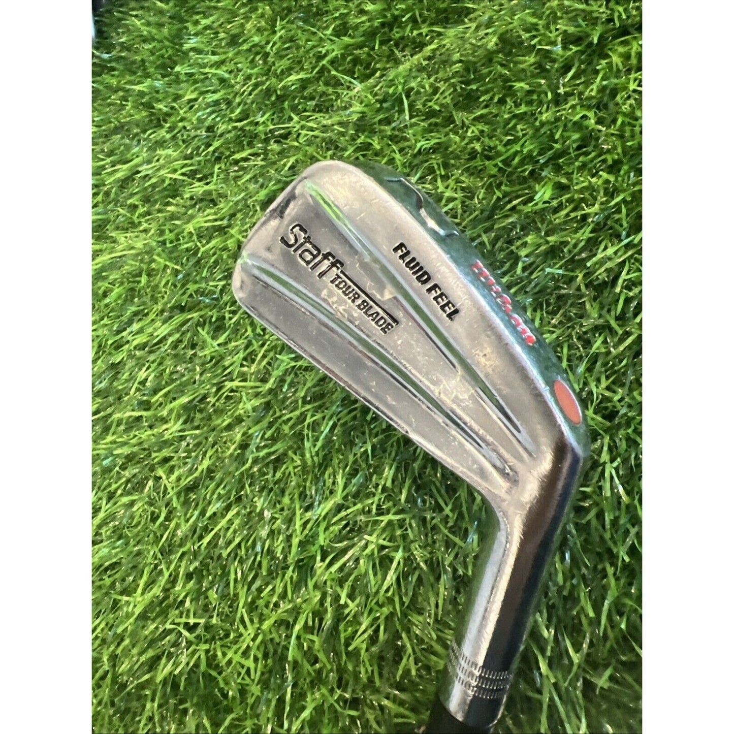 Wilson Staff Tour Blade DYNAPOWER 2 Iron Fluid Feel Driving Iron Golf Club I290