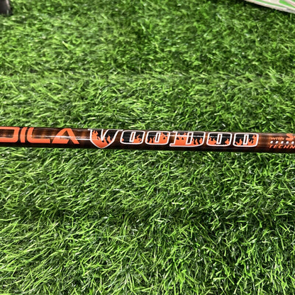 Nickent 6 DX Tungsten 3i 19˚ Hybrid VS Hybrid S85 graphite shaft Good grip RH