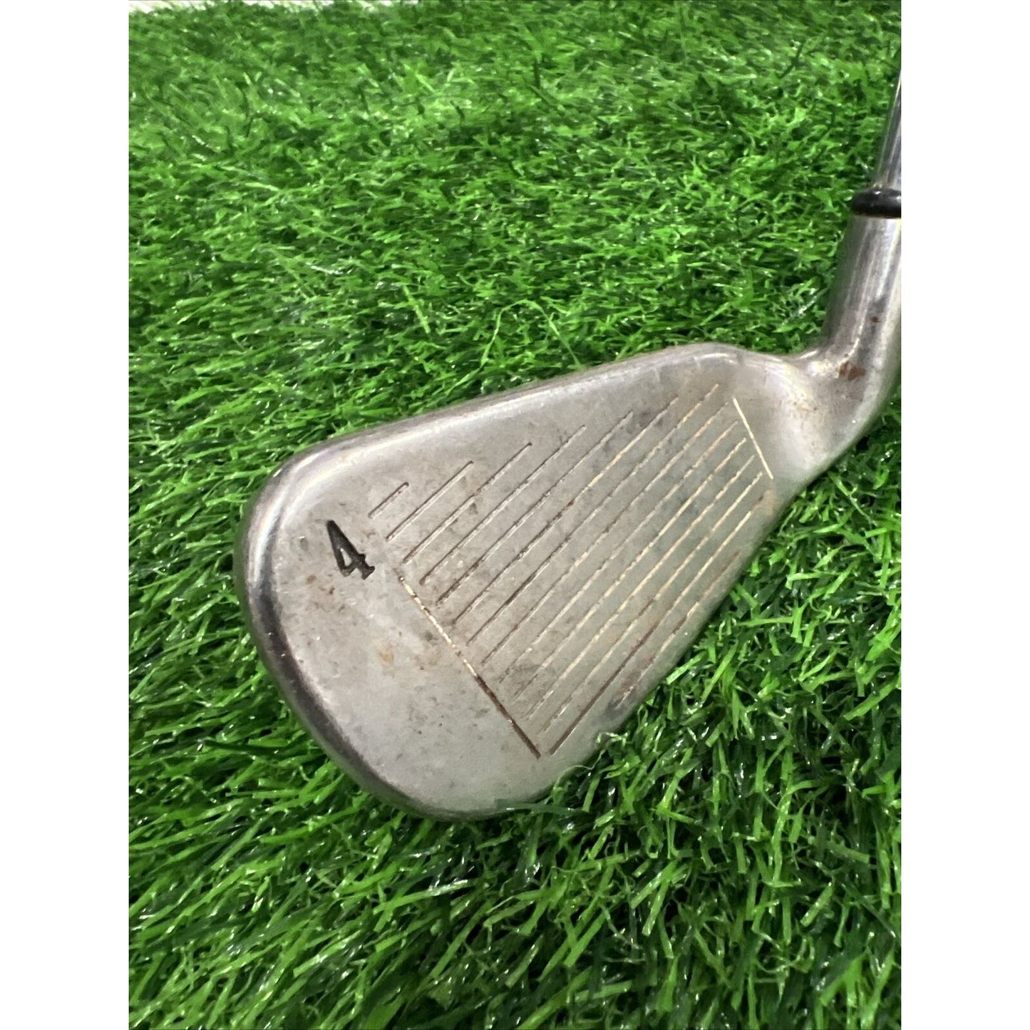 CALLAWAY Steelhead X-14 Single 4-Iron Steel Shaft CONSTANT WEIGHT RH (i118)