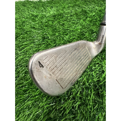 CALLAWAY Steelhead X-14 Single 4-Iron Steel Shaft CONSTANT WEIGHT RH (i118)