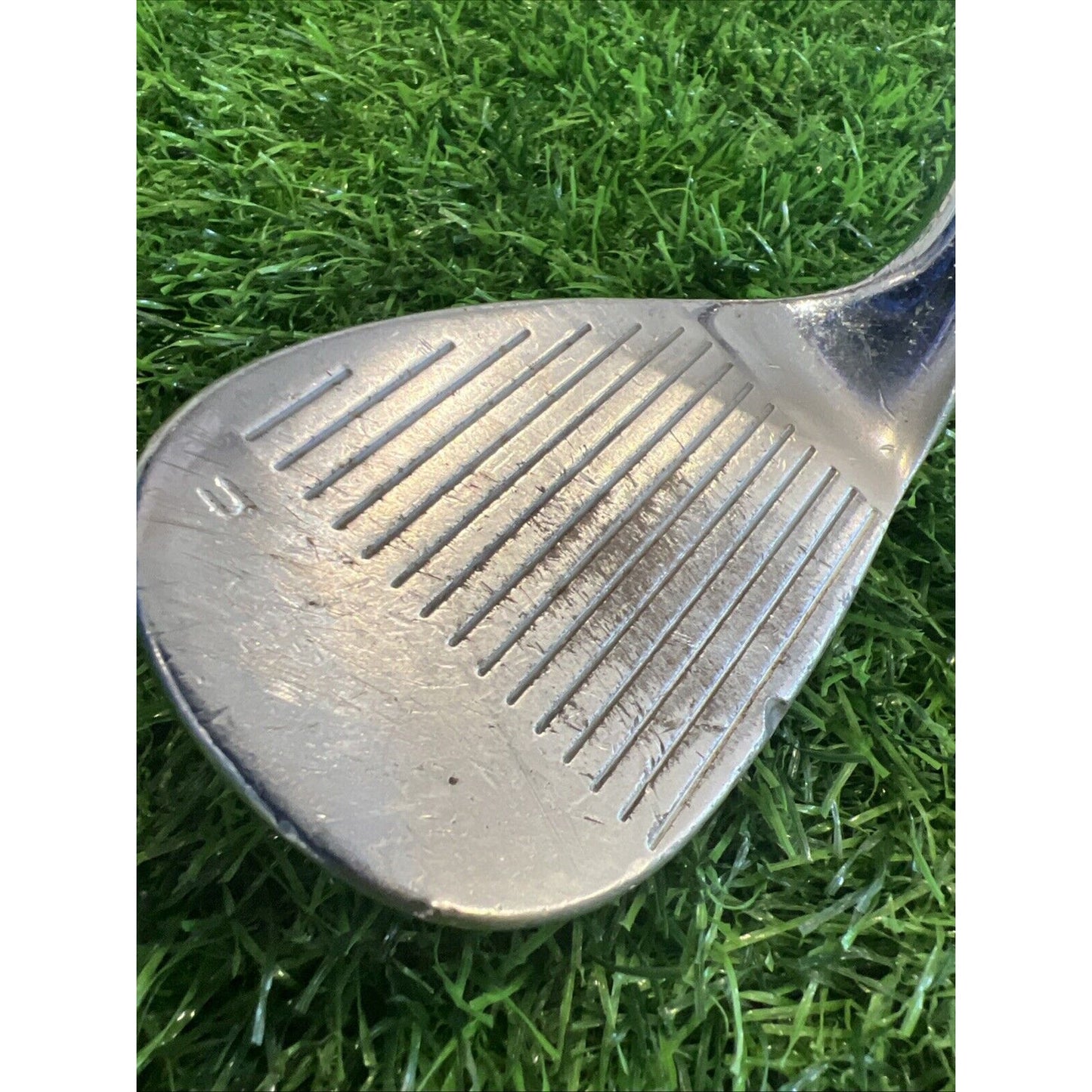 Read Cleveland Classics 691 55* Sand Wedge RH 36” Wedge Flex Steel Shaft W407