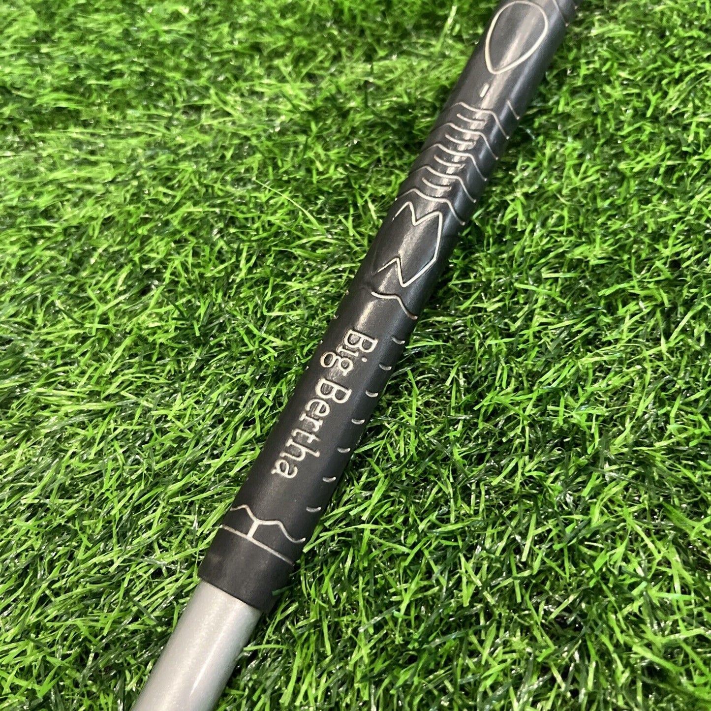 Callaway The Biggest Big Bertha Driver 9* Firm Flex Graphite Shaft RH D139