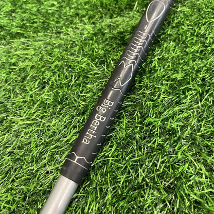 Callaway The Biggest Big Bertha Driver 9* Firm Flex Graphite Shaft RH D139