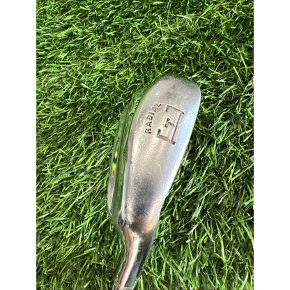 Ben Hogan Radial E Wedge (PW) Apex Steel Shaft 3 Regular Flex Right Handed W406
