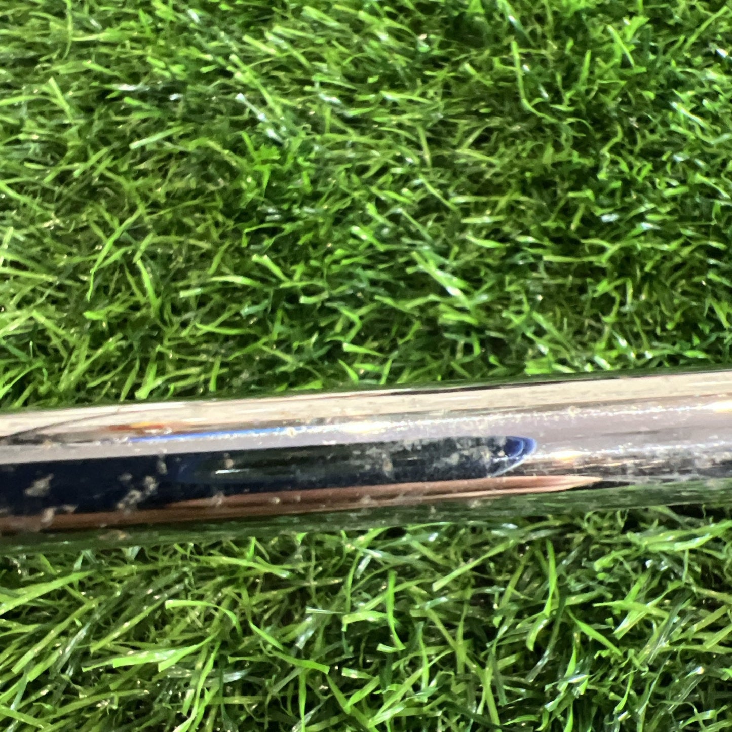 Ping i3 O-Size White Dot Single 3 Iron Factory Cushin JZ Steel Stiff I351