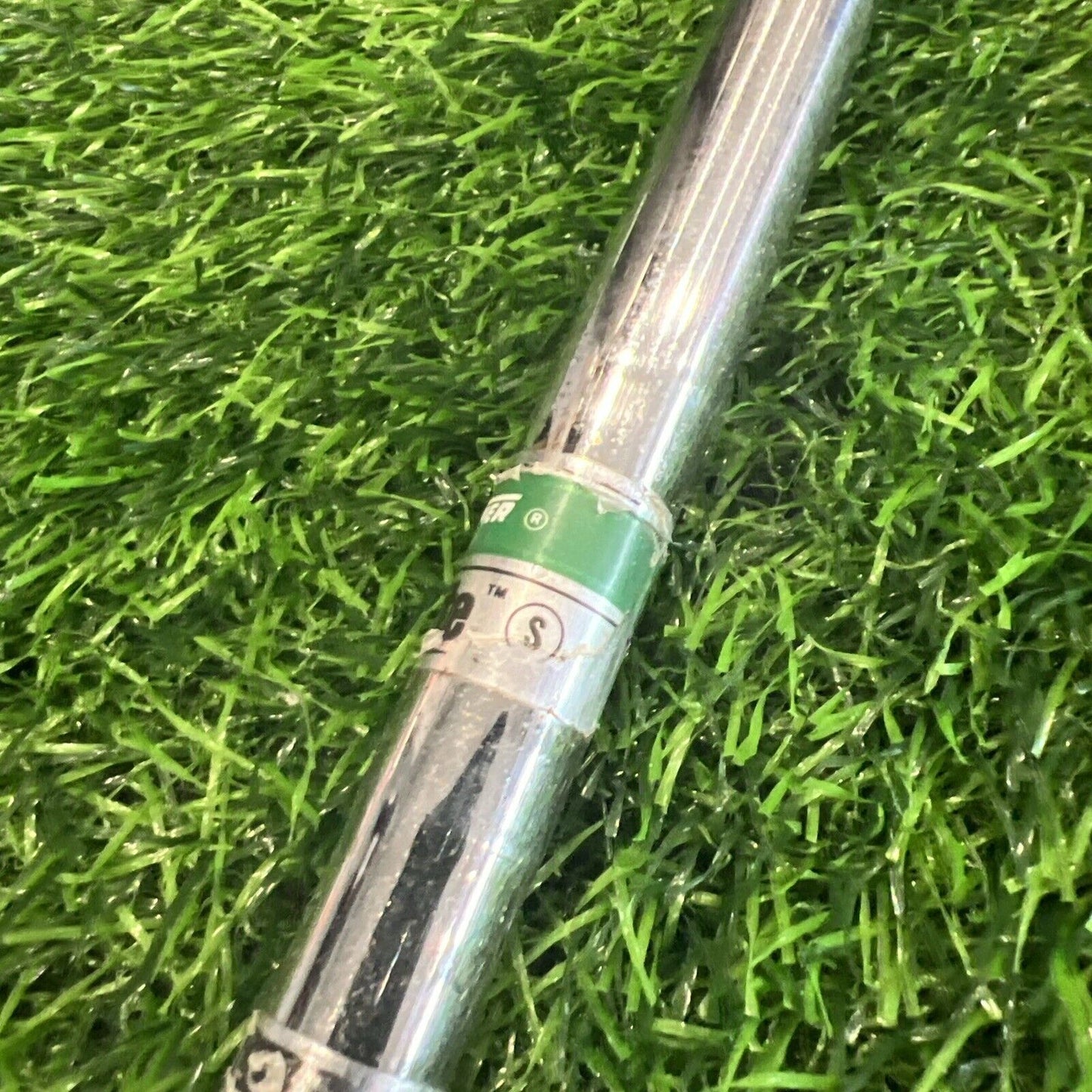 Rare VTG Dunlop Red Max 3 IRON BECU Berrylium Copper STIFF shaft (i170) 🔥