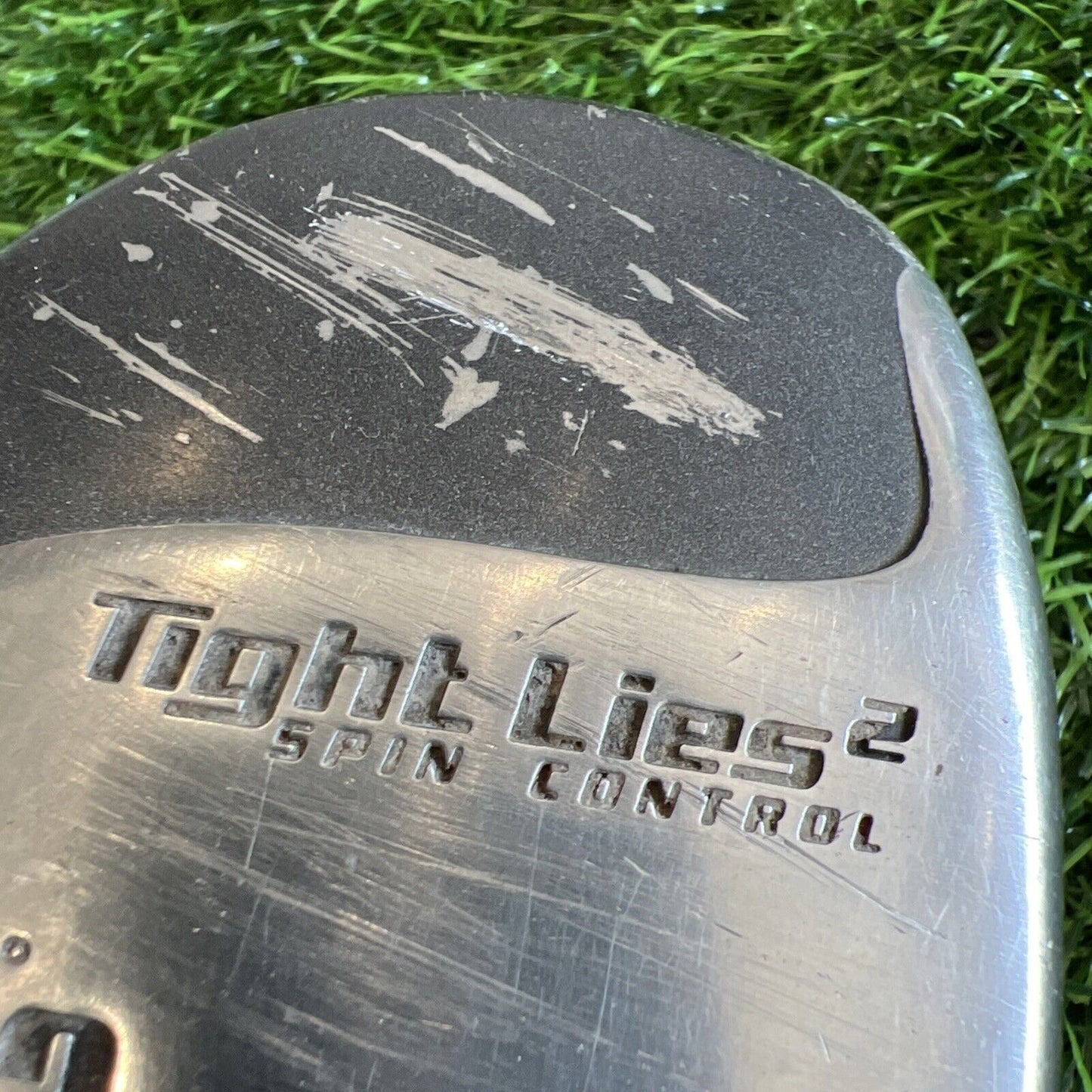 Adams Tight Lies 2 Spin Control 15* 3 Wood RH Tight Lies 2 Firm Steel FW187