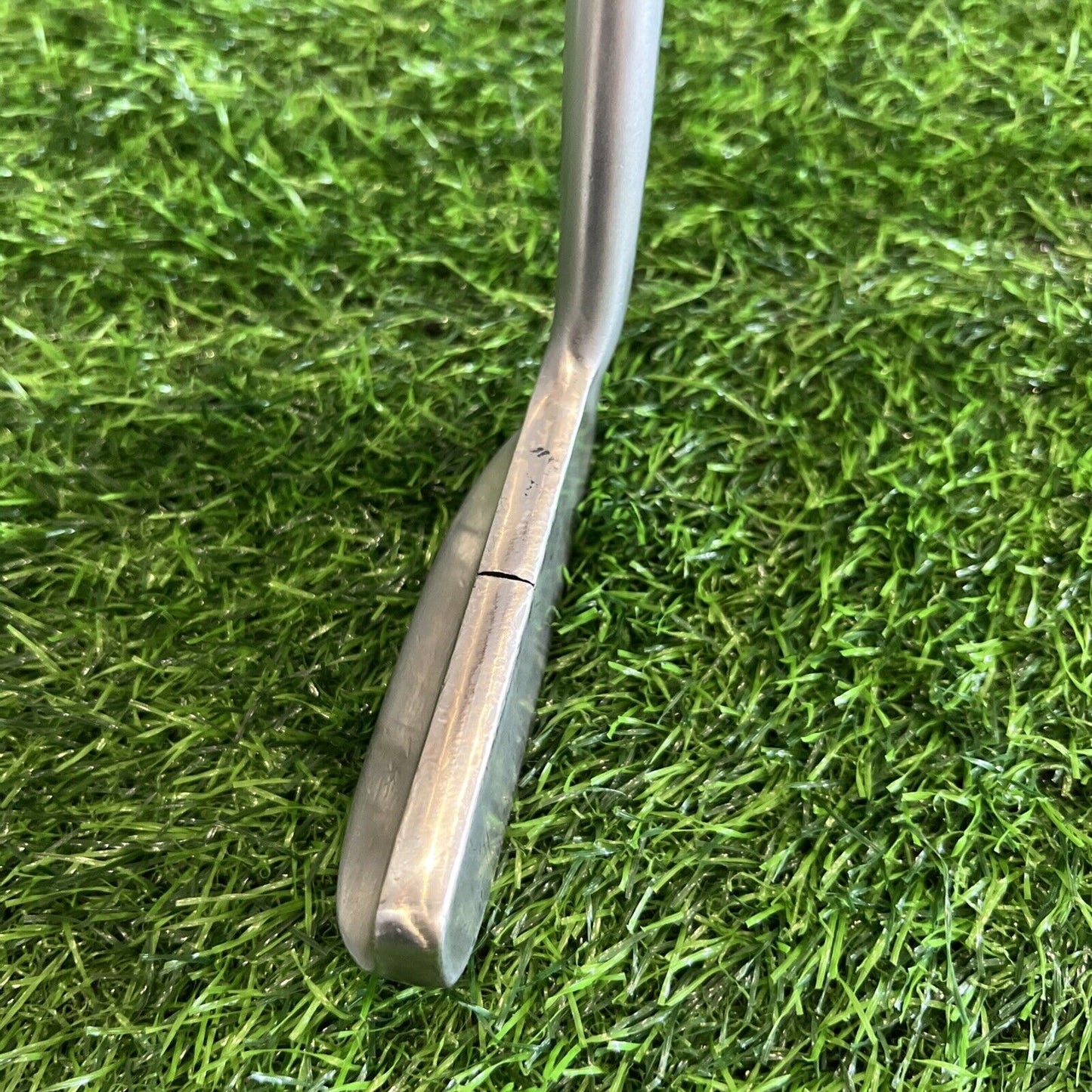 Slightly Buffed Polished MacGregor Classic Ironmaster IM Putter Right Hand P271