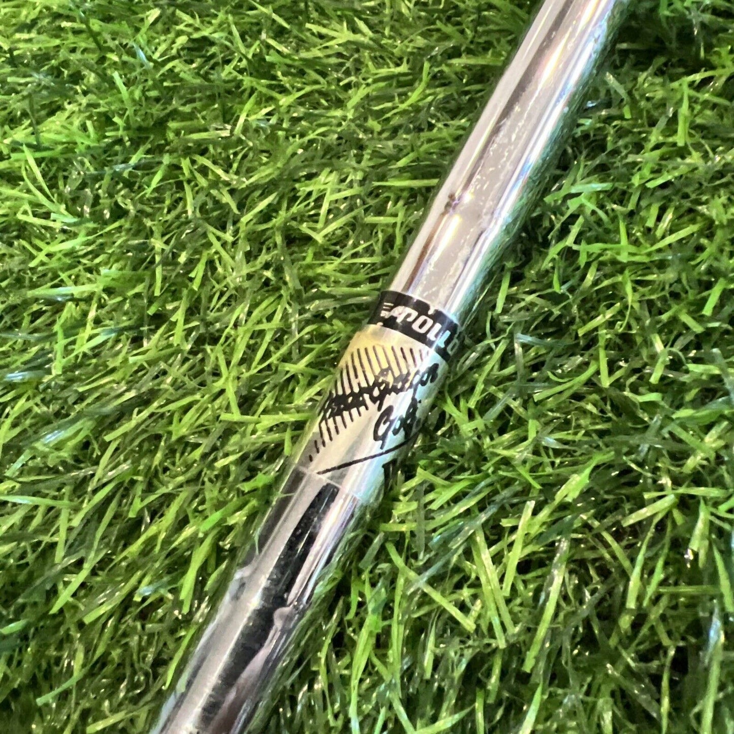 MacGregor DX Single 3 Iron Steel Regular Flex Shaft Driving Iron Jumbo Grip I311