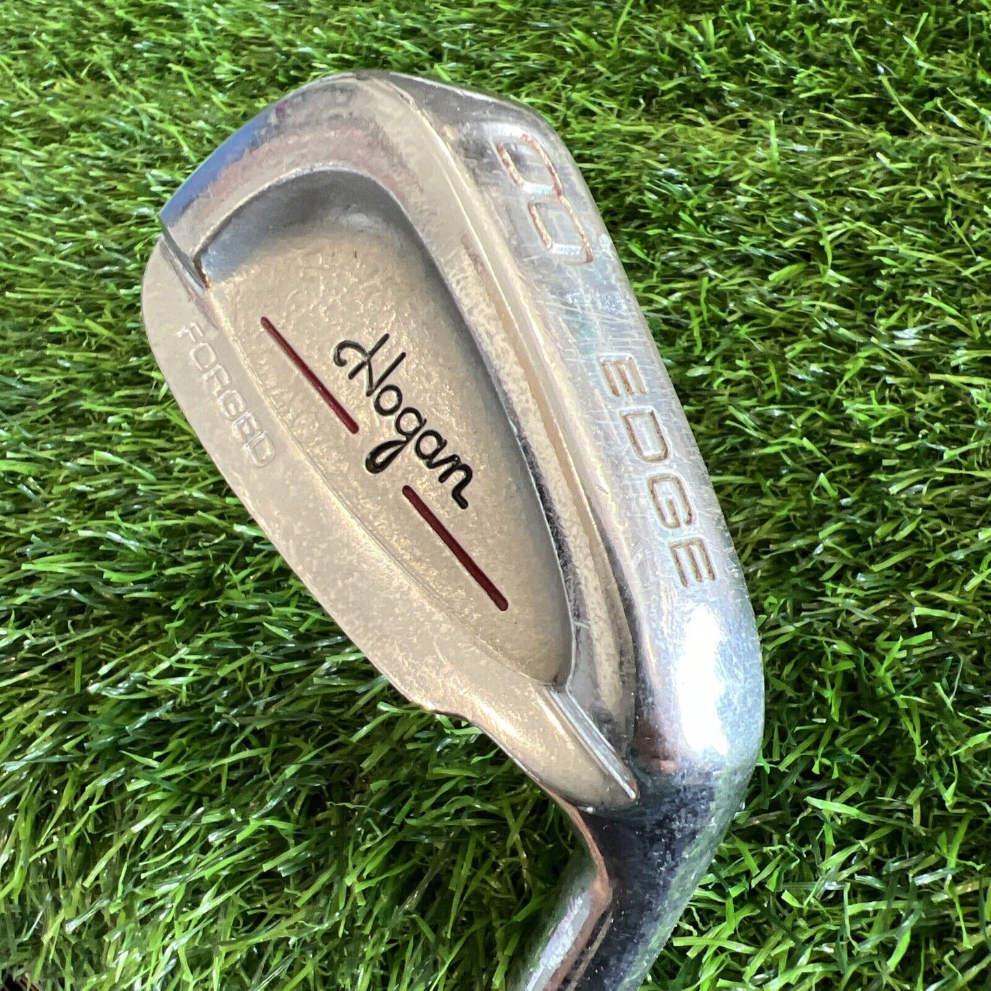 Ben Hogan Edge Forged Individual 8 Iron Graphite Regular Flex RH (I140)