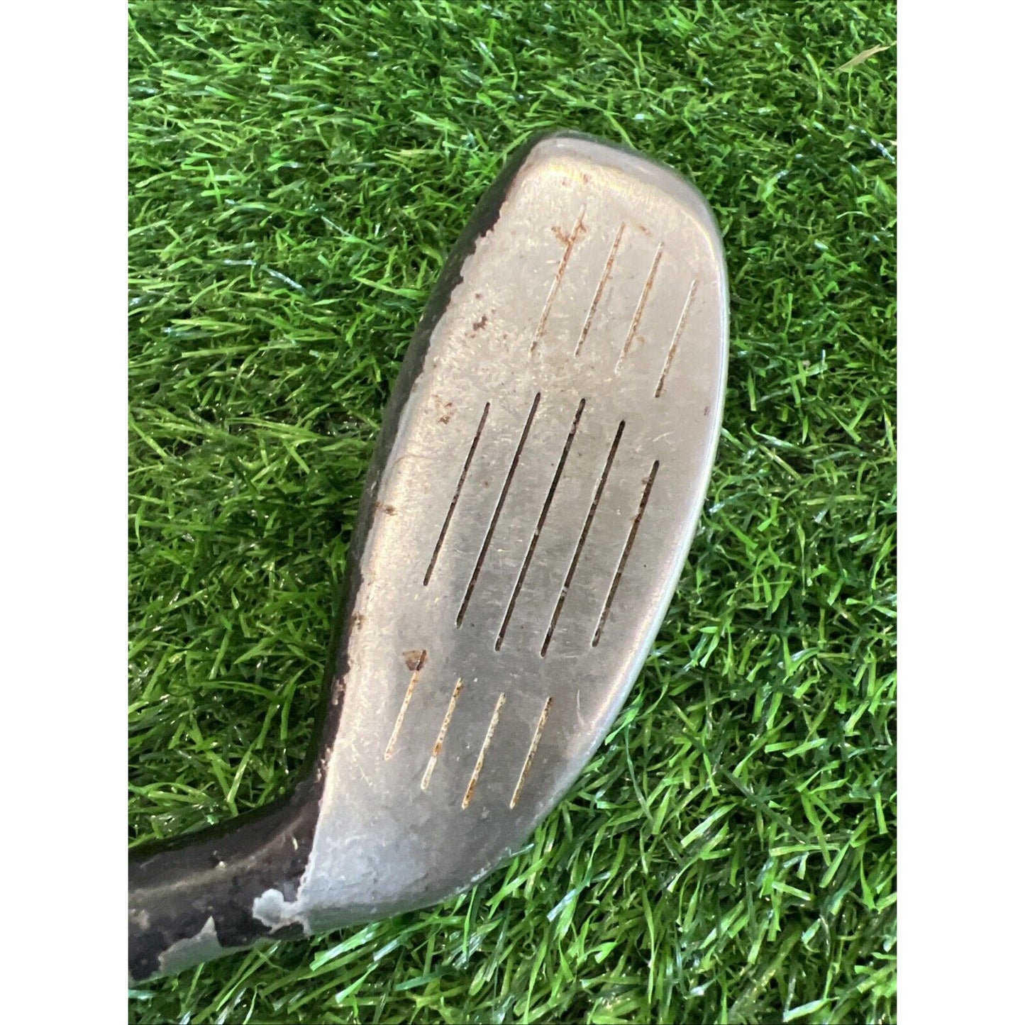 Nickent Golf GENEX 3DX IRONWOOD 3 & 4 HYBRID SET Left Handed Steel Regular Rust