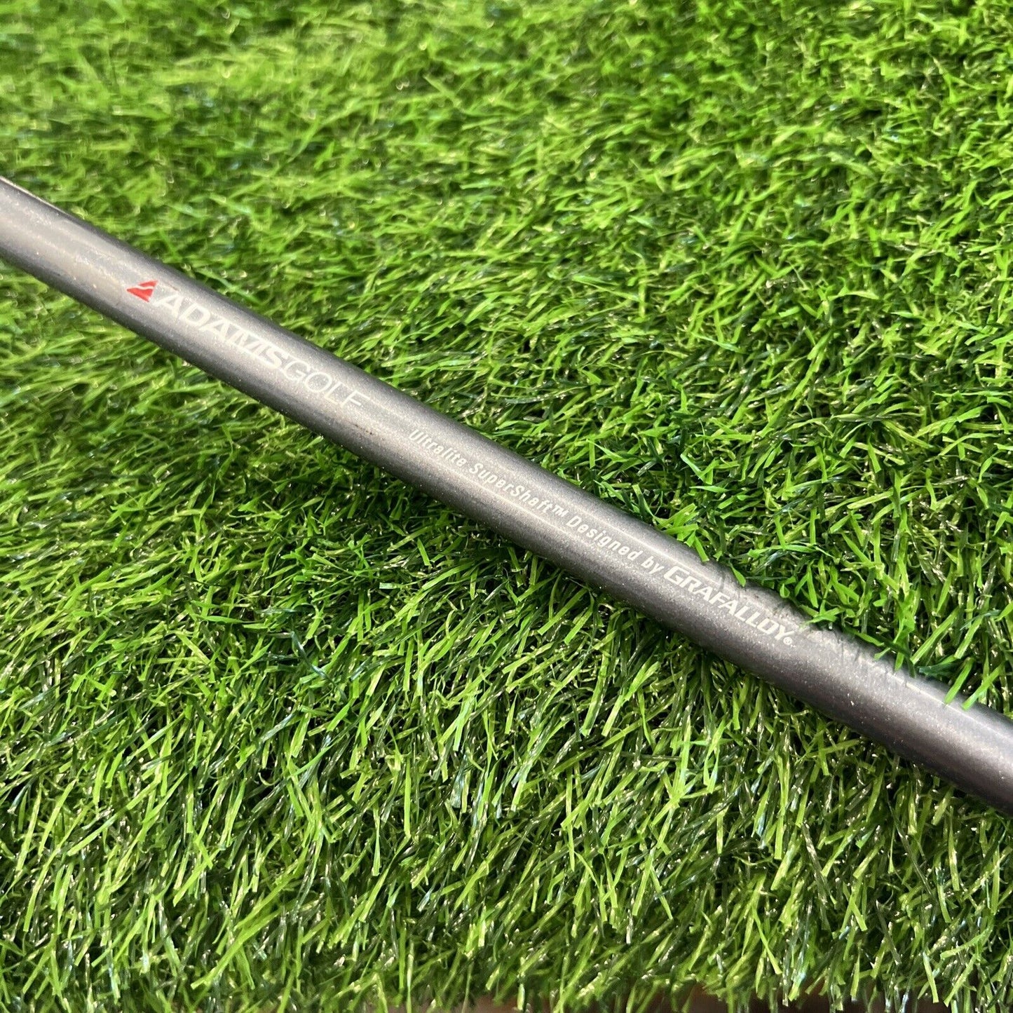 ADAMS GOLF GT TIGHT LIES 21 STRONG 7 WOOD W/ GT TIGHT LIES GRAPHITE SHAFT (FW124