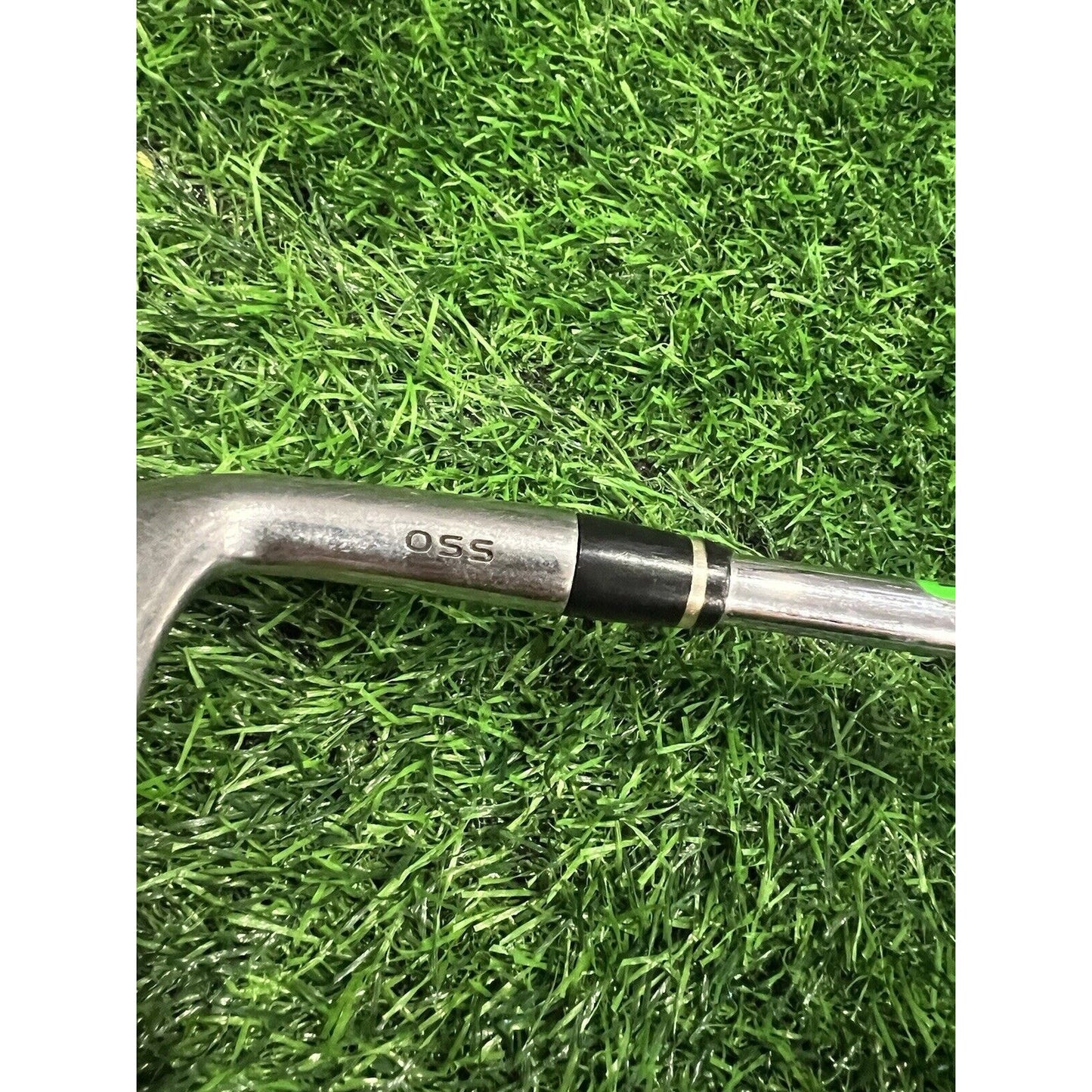 Nike Slingshot OSS A Wedge RH Right Handed Steel Shaft Stiff Flex (i217)