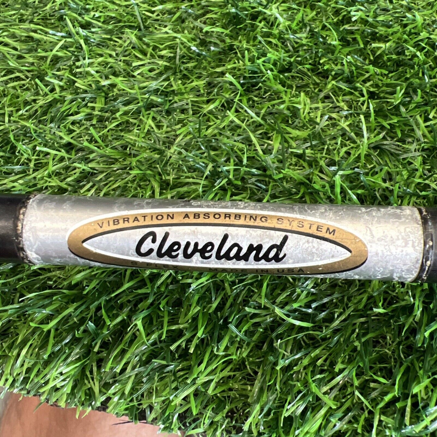 Cleveland Golf TOUR ACTION TITANIUM STRONG (3) WOOD 13* Right Graphite Stiff 3W