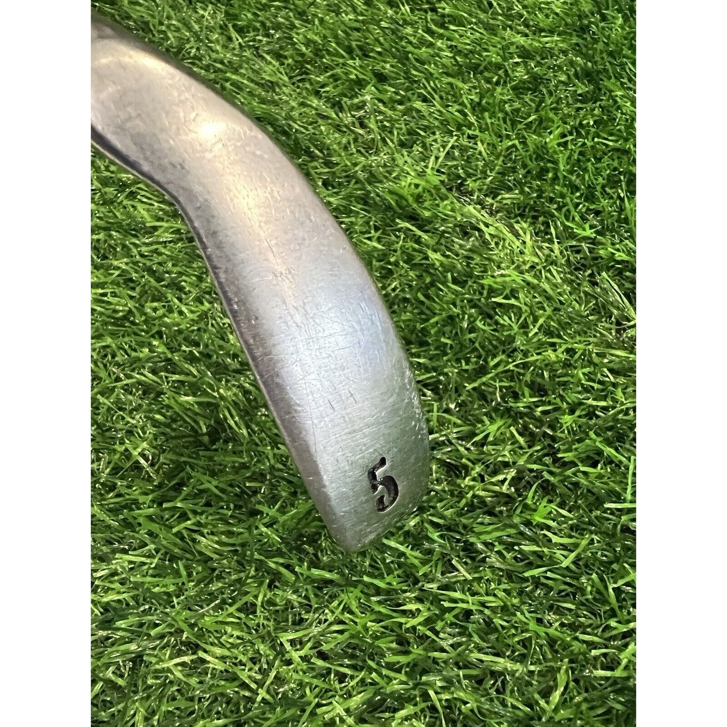 Nickent GENEX GH Plus, 8 - IRON Right Handed S300 Steel Shaft NO GRIP (i216)