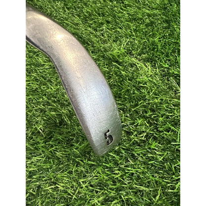 Nickent GENEX GH Plus, 8 - IRON Right Handed S300 Steel Shaft NO GRIP (i216)