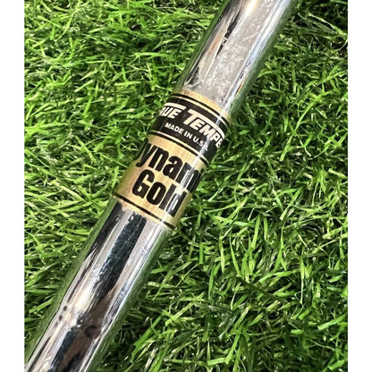 Nickent GENEX GH Plus, 8 - IRON Right Handed S300 Steel Shaft NO GRIP (i216)