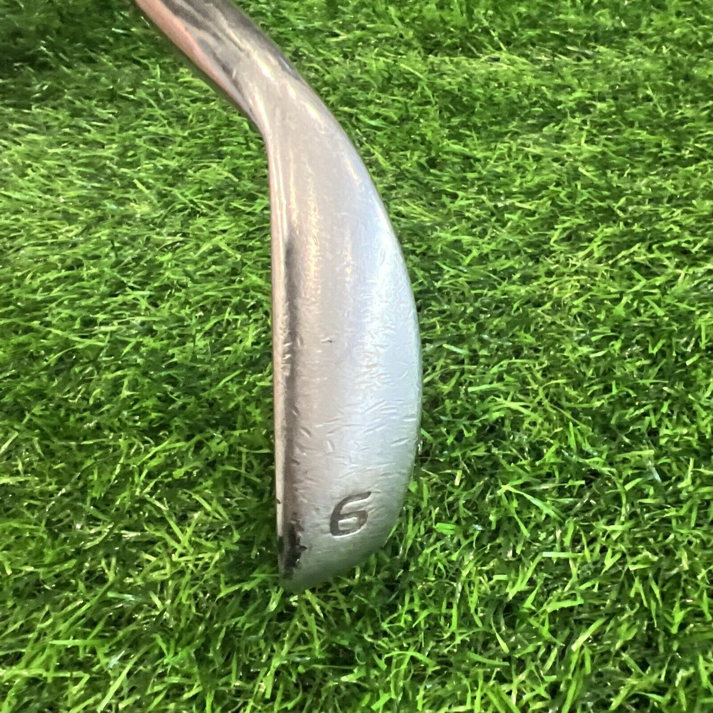 Nike Slingshot 6-Iron RH Steel Regular Read (I176)