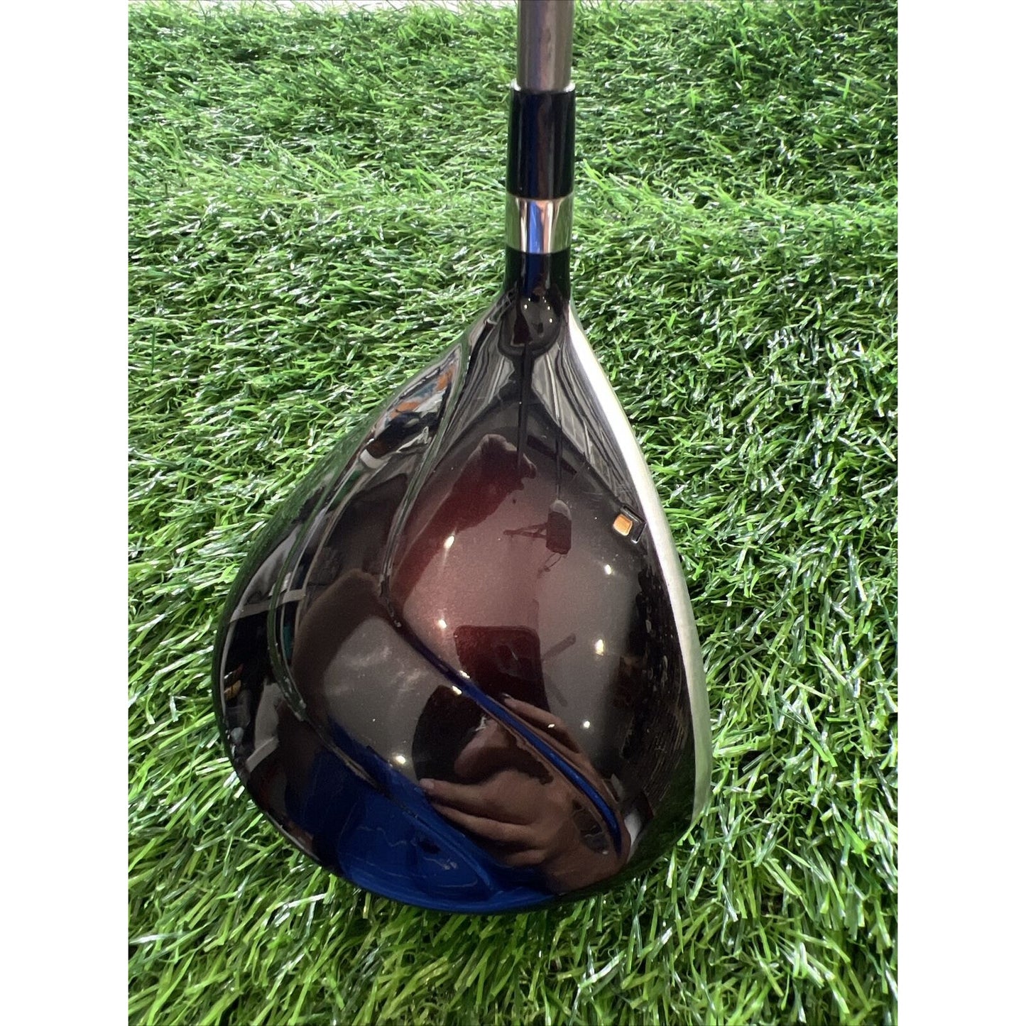 Golf gear forged Driver 8.5 Degree Stiff Graphite Shaft MINTY 🔥 (D107)