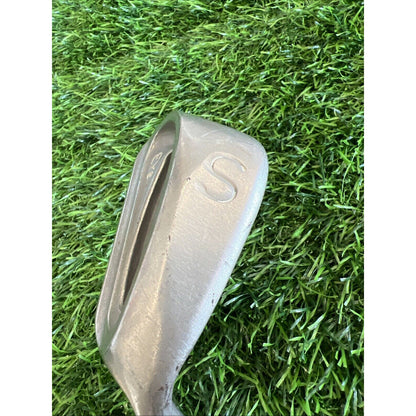 Ping Eye Sand Wedge ZZ Lite Steel Shaft Orange Dot 2*deg flat (w364)