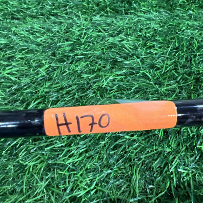Nickent 6 DX Tungsten 3i 19˚ Hybrid VS Hybrid S85 graphite shaft Good grip RH