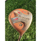 TaylorMade Burner 3 Wood Steel Shaft Regular/firm Flex Shaft Men’s RH fw196